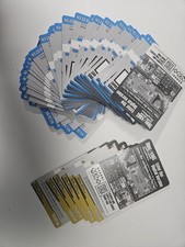 DBS Card Game Code Cards X50 Dragon Ball Fusion World, SB02 EN, FB07 EN picture