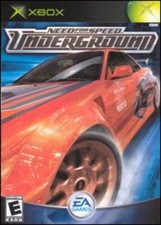 Need for Speed: Underground - Microsoft Xbox CIB picture