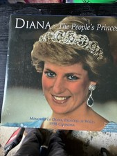 1998 Calendar Diana The People's Princess Memories of Diana Sealed, Mint picture