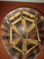 Original WWII US Army MSA M1 Helmet Liner WW2 picture