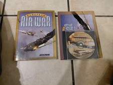 Microprose Software - European Air War EX picture