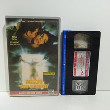 EX-RENTAL BIG BOX VHS TAPE GREEK SUBS PAL Until Death 1989 HORROR Per sempre picture