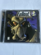 MICROSOFT FALLOUT 2 A POST NUCLEAR ROLE PLAYING GLAME PC 1998 picture