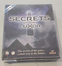 Secrets of the Luxor (PC, 1996) picture
