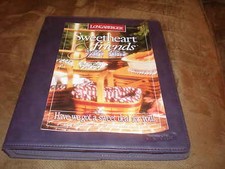 Longaberger 1997 December Sweetheart Basket Flyer picture