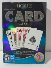 Hoyle Card Computer Game Factory Sealed picture