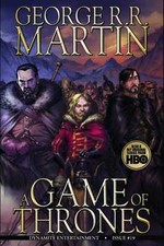 Game Of Thrones #19 (Mature) picture