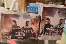 Marvel the Falcon and the Winter Soldier picture