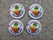 Collectible pin badge BBC Television Character Edd the Duck Olympic Team Mascot picture
