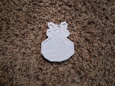 OSRS Cooking Icon 3D Printed For Display 3x3.5 In picture