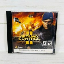 GROUND CONTROL II 2 OPERATION EXODUS PC MAC CD-ROM VIDEO GAME picture