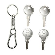 CH751 Universal Keys, 4pc picture