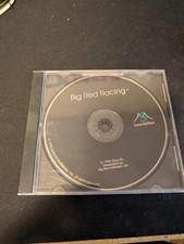 Big Red racing - Cult classic from the 90s for PC only Cd-Rom picture