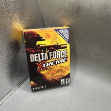Delta Force Xtreme  PC Game  Novalogic picture