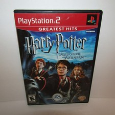 Harry Potter and the Prisoner of Azkaban Sony PlayStation 2 PS2 Greatest Hits picture