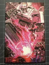Transformers #13 NM/M 1st Print John Giang Exclusive Virgin Variant Image Comics picture