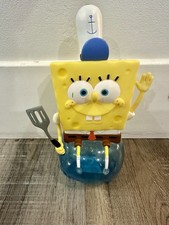 SpongeBob Squarepants On Bubble Liquid Soap 2004 Viacom picture