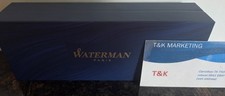 NEW IN BOX WATERMAN PARIS BALLPOINT PEN  picture