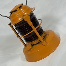 DIETZ NIGHT WATCHMAN RAILROAD Lantern Syracuse, New York, USA picture