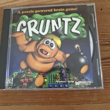 Gruntz Pc Game picture