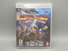 Medieval Moves: Deadmund's Quest - Playstation 3 PS3 *BRAND NEW SEALED* picture