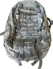 GCS COMBAT USAF ABU TIGER STRIPE LARGE BACKPACK BAG 3 DAY ASSAULT RUCK TACTICAL picture