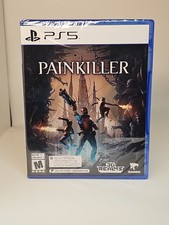 Painkiller - PLAYSTATION 5 (NEW / SEALED) picture