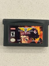 CT SPECIAL FORCES BACK TO HELL - NINTENDO GAME BOY ADVANCE GBA VIDEO GAME picture