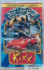 Last Duel – ZX Spectrum 48/128K +2 – Capcom / Kixx 1989 picture