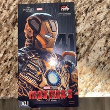 Ironman 3 Infinity Marvel  1/10 Scale picture