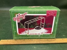 A Christmas Story Village Department 56 