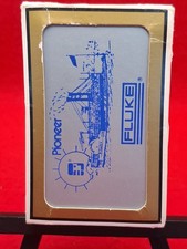 Vintage Gemaco Bridge Plastic Coated 54 Card Deck Playing Cards Fluke Steamboat picture