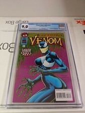 Venom: Sinner Takes All (1995) #3 CGC 9.0 Sin-Eater Ann Weying picture