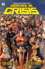 Heroes in Crisis picture