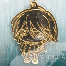 Psycho-Pass Shogo Makishima Petit Metal Charm Mobile Strap JAPAN ANIME MANGA picture