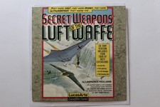 Secret Weapons Of The Luftwaffe PC CD-ROM picture