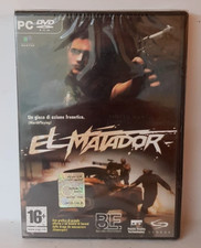 EL MATADOR - SEALED PC COMPUTER picture