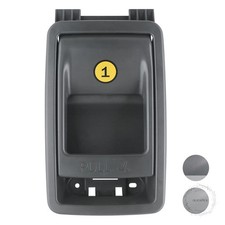 Folding Seat Latch Release Handle | Compatible with 11-20 Toyota Sienna Replaces picture
