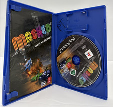 Mashed Drive To Survive (PS2) Complete picture