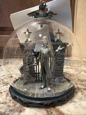 Disney Sketchbook NWT Haunted Mansion Master Graces Ghost Host Ornament 2022 picture