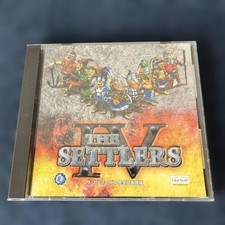 The Settlers IV PC game in full Japanese #5f26e1 picture
