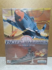 Pacific Warriors: Air Combat Action PC Big Box, NEW Factory Sealed RARE-RETRO picture