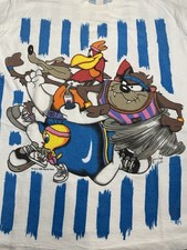 Vintage 1993 Looney Tunes by Jerry Leigh Taz Tweety Wile E. Coyote picture