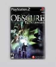 OBSCURE THE AFTERMATH / PS2 - 2