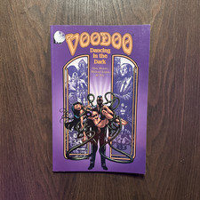 Voodoo: Dancing in the Dark TPB: WildStorm Comics (1999) VG - Alan Moore picture
