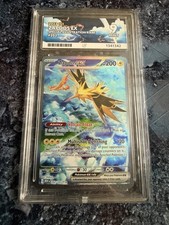 ACE 9 2023 Zapdos ex 151 202/165 Special Illustration Rare picture