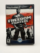 Freedom Fighters (Sony PlayStation 2, 2003) PS2 Game picture