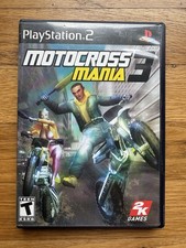 Motocross Mania 3 (Sony PlayStation 2). CIB. Tested picture