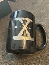 Coffee Cups-The X Files- used picture