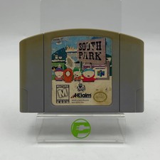 South Park (Nintendo 64 N64, 1998) Cartridge Only picture